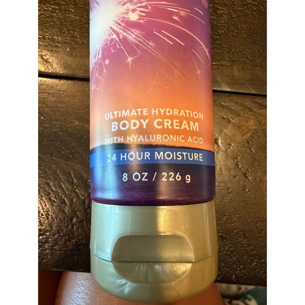Bath and Body Works Beach Nights Ultimate Hydration Body Cream - Picture 4 of 5